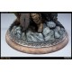 Lord of the Rings Statue Frodo and Samwise 36 cm